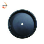 140mm Straight Edge Disc - Matte Black - 图片 3