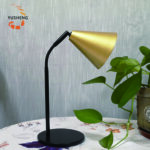 10.5mm直径万向节灯体 – 245mm灯管 + 120mm底座 哑光黑 - 图片 4