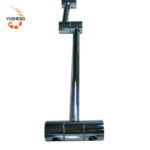 13.5mm Welded Pipe Rocker Arm with 22-Spec Iron Part (White Chrome Finish) - 图片 4