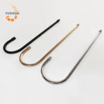 9.3x480mm Double-Headed Single Bent Tube - 图片 2