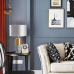 Post Modern Home Lighting Modern Led Bedside Reading Lamp - 图片 4