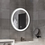 BX-PLR22 LED Bathroom mirror - 图片 2