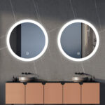 BX-PLR22 LED Bathroom mirror - 图片 3