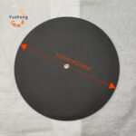 Table lamp, floor lamp base-D250*H5 - 图片 2