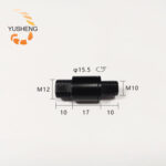 Swivel joint-XZ-15.515LWMB - 图片 3